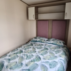 Flamingo Land – Willow Grove A130, 3-Bed ABI Oakley Caravan with Side Decking – Static Caravan, Willow Grove