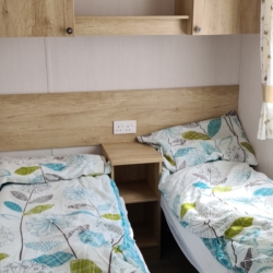 Flamingo Land – Willow Grove A105, 3-Bed Caravan with Wrap Decking by Play Park – Static Caravan, Willow Grove