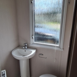 Flamingo Land – Willow Grove A105, 3-Bed Caravan with Wrap Decking by Play Park – Static Caravan, Willow Grove