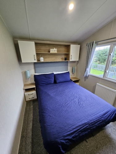 Pet-Friendly 3-Bed Caravan at Flamingo Land – Woodlands Area with Ensuite & Parking W61 – Static Caravan, Woodlands