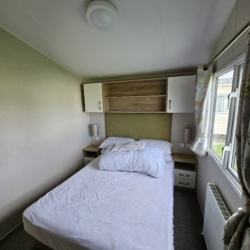 Flamingo Land – Willow Grove A7, Pet-Friendly 3-Bed Caravan – Static Caravan, Willow Grove