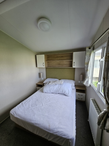 Flamingo Land – Willow Grove A7, Pet-Friendly 3-Bed Caravan – Static Caravan, Willow Grove