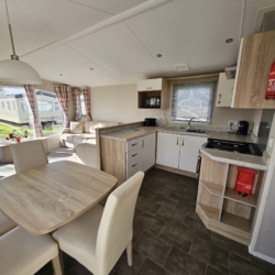Flamingo Land – Willow Grove A7, Pet-Friendly 3-Bed Caravan – Static Caravan, Willow Grove