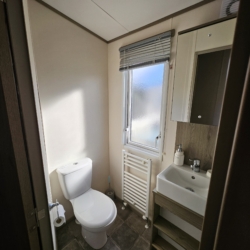 Pet-Friendly ABI Oakley, Willow Grove (A74) – Gated Decking by Play Park, Sleeps 6 – Static Caravan, Willow Grove