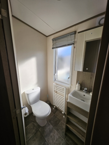Pet-Friendly ABI Oakley, Willow Grove (A74) – Gated Decking by Play Park, Sleeps 6 – Static Caravan, Willow Grove