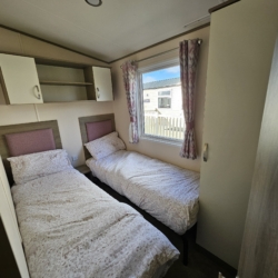 Pet-Friendly ABI Oakley, Willow Grove (A74) – Gated Decking by Play Park, Sleeps 6 – Static Caravan, Willow Grove