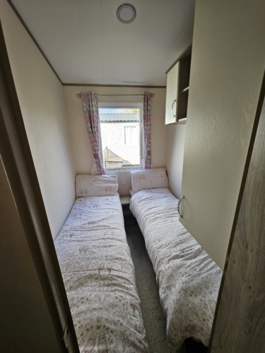 Pet-Friendly ABI Oakley, Willow Grove (A74) – Gated Decking by Play Park, Sleeps 6 – Static Caravan, Willow Grove