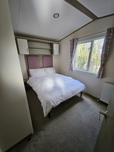 Pet-Friendly ABI Oakley, Willow Grove (A74) – Gated Decking by Play Park, Sleeps 6 – Static Caravan, Willow Grove