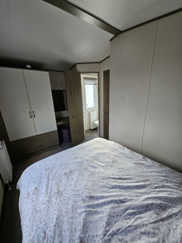 Pet-Friendly ABI Oakley, Willow Grove (A74) – Gated Decking by Play Park, Sleeps 6 – Static Caravan, Willow Grove