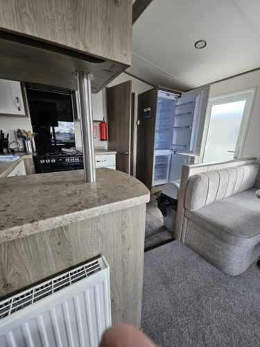 Pet-Friendly ABI Oakley, Willow Grove (A74) – Gated Decking by Play Park, Sleeps 6 – Static Caravan, Willow Grove