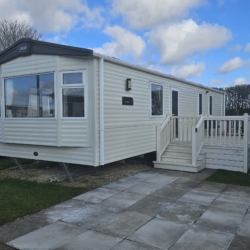 Pet-Friendly ABI Oakley, Willow Grove (A74) – Gated Decking by Play Park, Sleeps 6 – Static Caravan, Willow Grove
