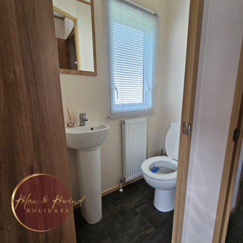 Relaxing 3 bed caravan in Berwick Caravan Park – Berwick-Upon-Tweed | Static Caravan, sleeps 8