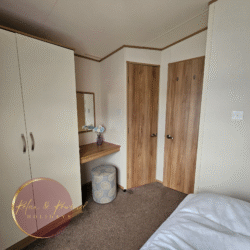 Relaxing 3 bed caravan in Berwick Caravan Park – Berwick-Upon-Tweed | Static Caravan, sleeps 8
