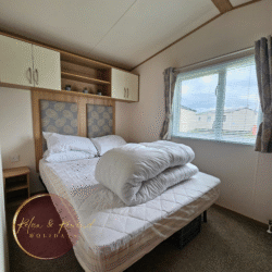Relaxing 3 bed caravan in Berwick Caravan Park – Berwick-Upon-Tweed | Static Caravan, sleeps 8