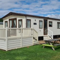 Mini Lodge on Willow Grove Flamingo Land A34 – Flamingo Land | Static Caravan, sleeps 6