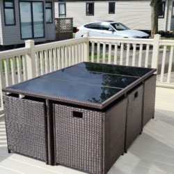 Mini Lodge on Willow Grove Flamingo Land A34 – Flamingo Land | Static Caravan, sleeps 6