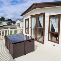 Mini Lodge on Willow Grove Flamingo Land A34 – Flamingo Land | Static Caravan, sleeps 6