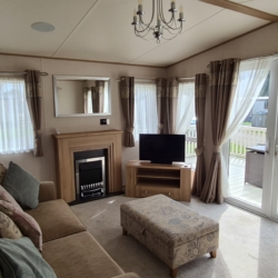 Mini Lodge on Willow Grove Flamingo Land A34 – Flamingo Land | Static Caravan, sleeps 6