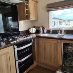 Mini Lodge on Willow Grove Flamingo Land A34 – Flamingo Land | Static Caravan, sleeps 6