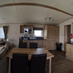 Mini Lodge on Willow Grove Flamingo Land A34 – Flamingo Land | Static Caravan, sleeps 6