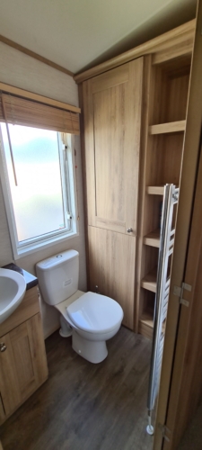 Mini Lodge on Willow Grove Flamingo Land A34 – Flamingo Land | Static Caravan, sleeps 6