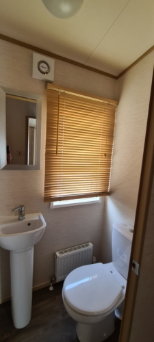 Mini Lodge on Willow Grove Flamingo Land A34 – Flamingo Land | Static Caravan, sleeps 6