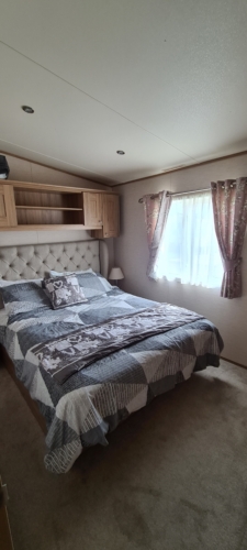 Mini Lodge on Willow Grove Flamingo Land A34 – Flamingo Land | Static Caravan, sleeps 6