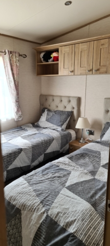 Mini Lodge on Willow Grove Flamingo Land A34 – Flamingo Land | Static Caravan, sleeps 6