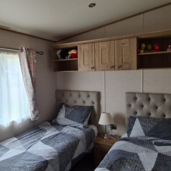 Mini Lodge on Willow Grove Flamingo Land A34 – Flamingo Land | Static Caravan, sleeps 6