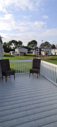 3 bedroomed static caravan on Flamingo Land Woodland 181 – North Yorkshire | Static Caravan, sleeps 6