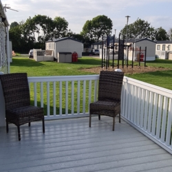 3 bedroomed static caravan on Flamingo Land Woodland 181 – North Yorkshire | Static Caravan, sleeps 6