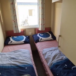 3 bedroomed static caravan on Flamingo Land Woodland 181 – North Yorkshire | Static Caravan, sleeps 6