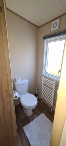 3 bedroomed static caravan on Flamingo Land Woodland 181 – North Yorkshire | Static Caravan, sleeps 6