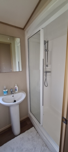 3 bedroomed static caravan on Flamingo Land Woodland 181 – North Yorkshire | Static Caravan, sleeps 6