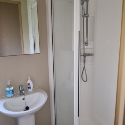 3 bedroomed static caravan on Flamingo Land Woodland 181 – North Yorkshire | Static Caravan, sleeps 6