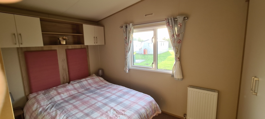 3 bedroomed static caravan on Flamingo Land Woodland 181 – North Yorkshire | Static Caravan, sleeps 6