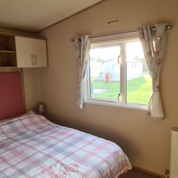 3 bedroomed static caravan on Flamingo Land Woodland 181 – North Yorkshire | Static Caravan, sleeps 6