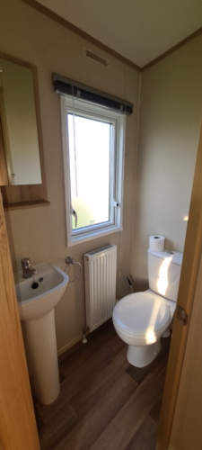 3 bedroomed static caravan on Flamingo Land Woodland 181 – North Yorkshire | Static Caravan, sleeps 6