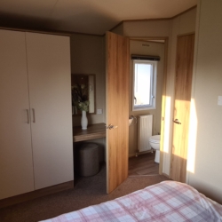3 bedroomed static caravan on Flamingo Land Woodland 181 – North Yorkshire | Static Caravan, sleeps 6