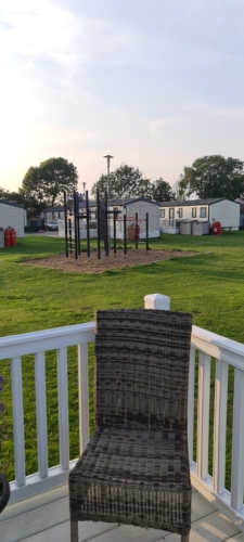 3 bedroomed static caravan on Flamingo Land Woodland 181 – North Yorkshire | Static Caravan, sleeps 6