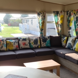 3 bedroomed static caravan on Flamingo Land Woodland 181 – North Yorkshire | Static Caravan, sleeps 6