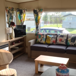 3 bedroomed static caravan on Flamingo Land Woodland 181 – North Yorkshire | Static Caravan, sleeps 6