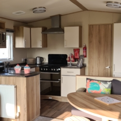 3 bedroomed static caravan on Flamingo Land Woodland 181 – North Yorkshire | Static Caravan, sleeps 6