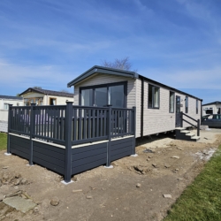 Premium static caravan at Flamingo land Willow Grove A104 – kirby misperton | Static Caravan, sleeps 6