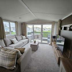 Premium static caravan at Flamingo land Willow Grove A104 – kirby misperton | Static Caravan, sleeps 6