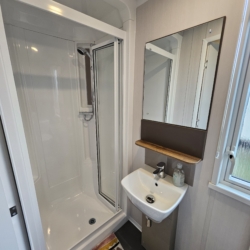 Premium static caravan at Flamingo land Willow Grove A104 – kirby misperton | Static Caravan, sleeps 6