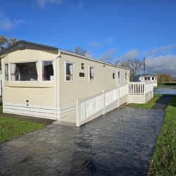 Wheelchair Accessible Caravan at Flamingo Land – Maple Grove | Static Caravan, sleeps 6