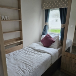 Wheelchair Accessible Caravan at Flamingo Land – Maple Grove | Static Caravan, sleeps 6