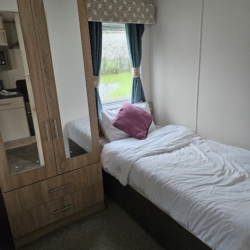 Wheelchair Accessible Caravan at Flamingo Land – Maple Grove | Static Caravan, sleeps 6