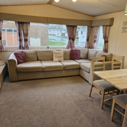 Wheelchair Accessible Caravan at Flamingo Land – Maple Grove | Static Caravan, sleeps 6